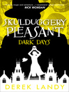 Cover image for Dark Days